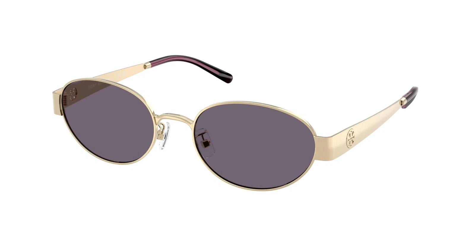 Tory Burch 6116 Sunglasses - view 4